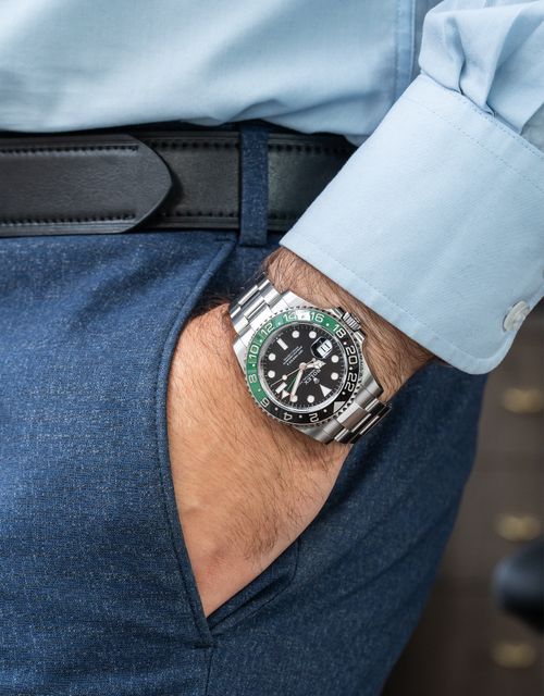 Rolex GMT Master II Sprite Image 5